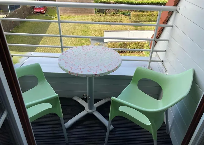 Appartement Seafox