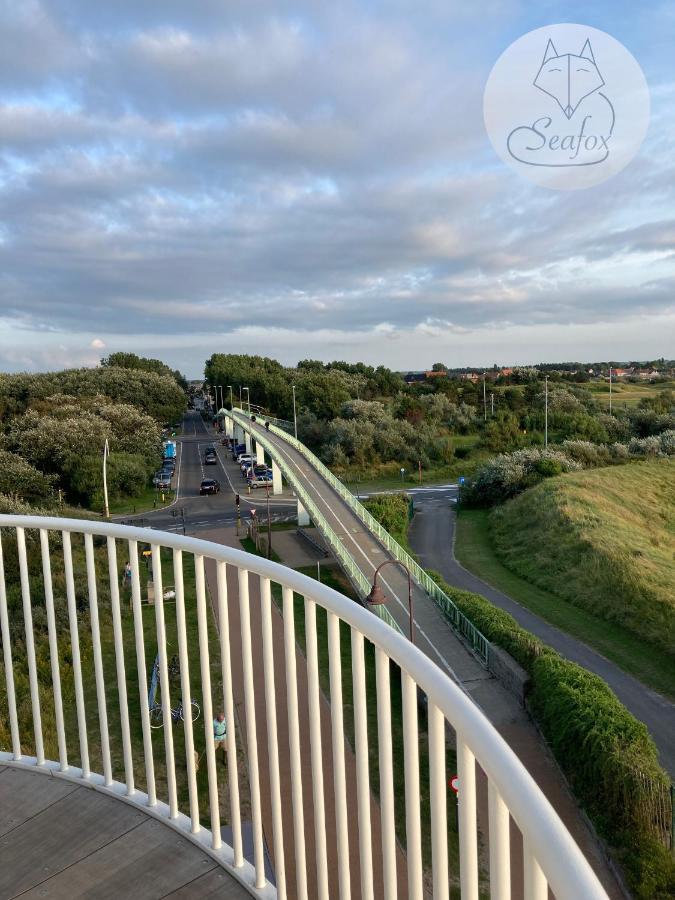 Seafox Apartment De Haan