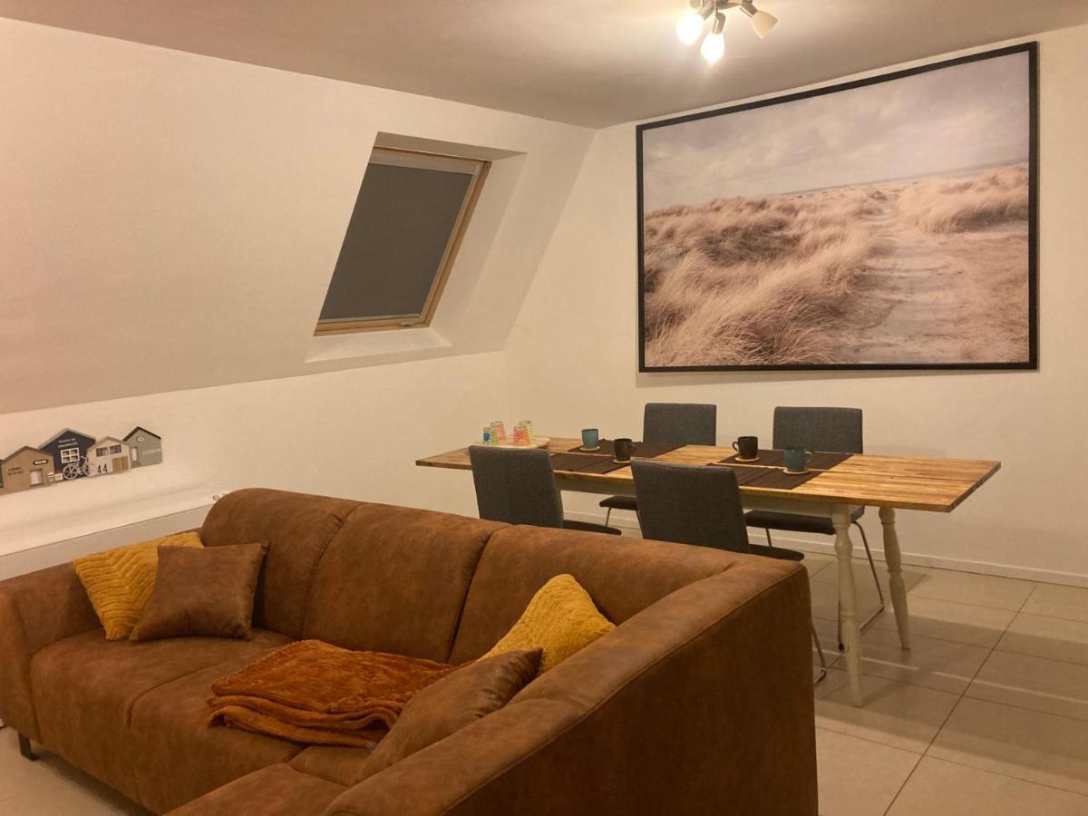 Seafox Apartment De Haan
