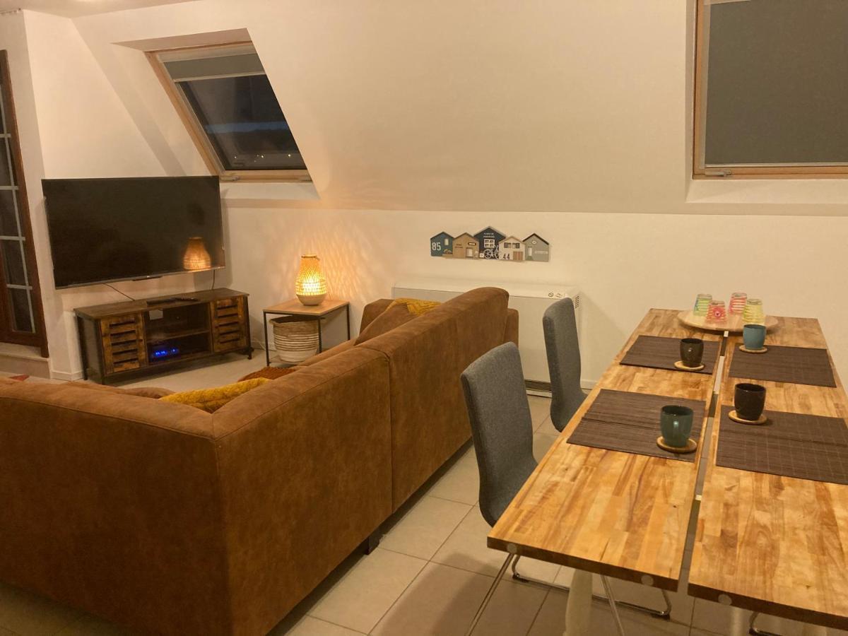 Seafox Apartment De Haan