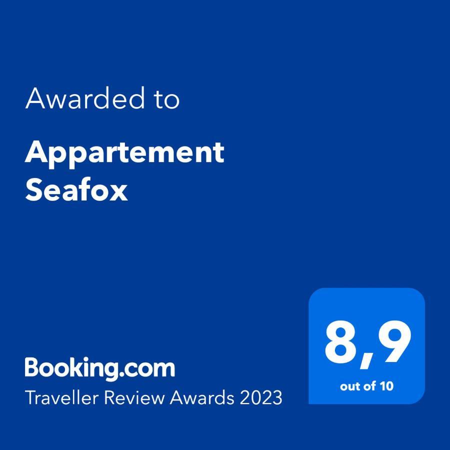 Apartamento Seafox De Haan